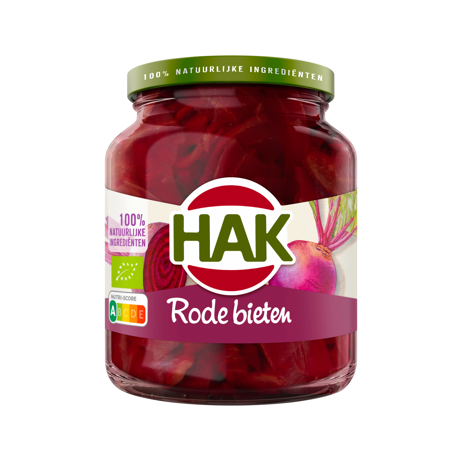 Hak Rode bieten schijven