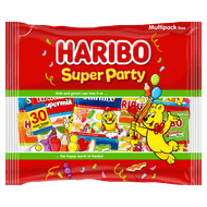 Haribo Fruitgom super party Foto van Haribo Fruitgom super party