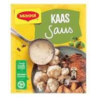 Maggi Kaassaus Foto van Maggi Kaassaus