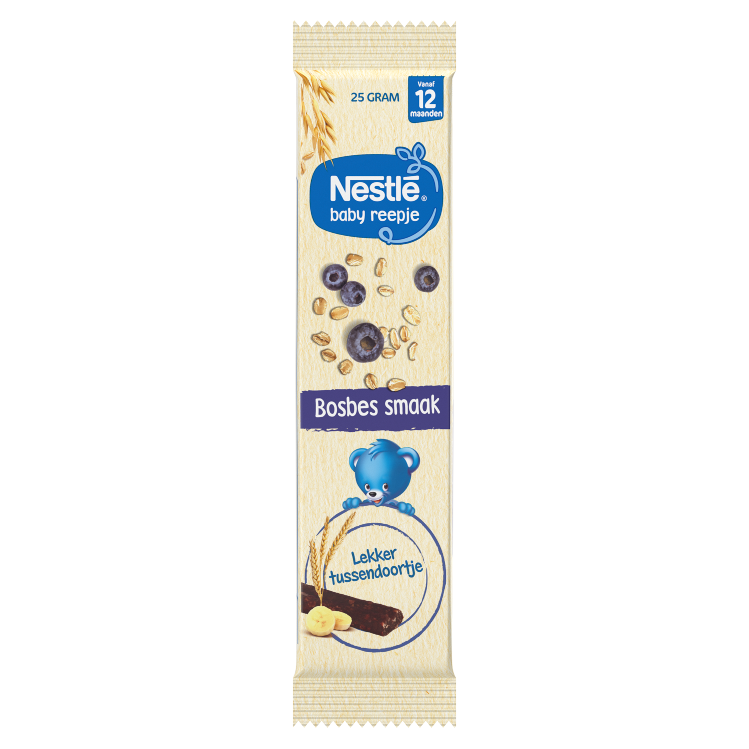Nestlé Fruitreepje bosbes 12+mnd