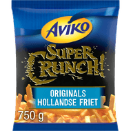 Aviko Hollandse Friet Supercrunch Original Foto van Aviko Hollandse Friet Supercrunch Original