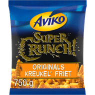 Aviko Kreukel Friet Supercrunch Original Foto van Aviko Kreukel Friet Supercrunch Original