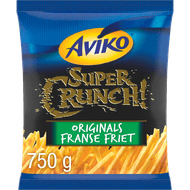 Aviko Franse Friet Supercrunch Original Foto van Aviko Franse Friet Supercrunch Original