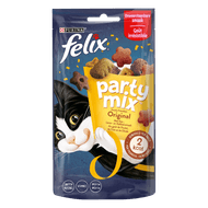 Felix Kattensnacks party mix original Foto van Felix Kattensnacks party mix original
