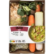 Verspakket erwtensoep Foto van Verspakket erwtensoep