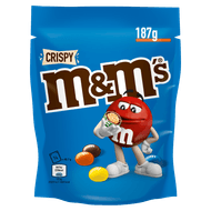 M&M's Crispy Foto van M&M's Crispy