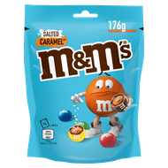 M&M's Salted caramel Foto van M&M's Salted caramel