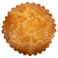 Foto van Vers afbak Gevulde koek roomboter