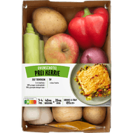 Verspakket Prei kerrie Foto van Verspakket Prei kerrie