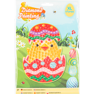 Foto van Pasen diamond painting