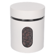 Foto van Voorraadbus met venster 0.6 liter