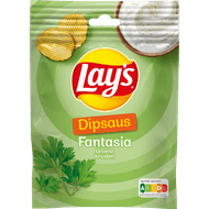 Lay's Dipsaus fantasia Foto van Lay's Dipsaus fantasia