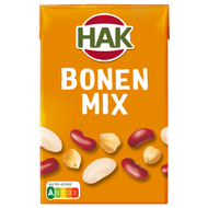 Hak Bonenmix Foto van Hak Bonenmix