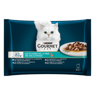 Gourmet Perle zee delicatesse 4 stuks Foto van Gourmet Perle zee delicatesse 4 stuks