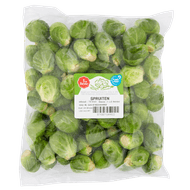 1 de Beste Spruiten verpakt Foto van 1 de Beste Spruiten verpakt
