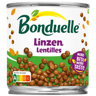 Bonduelle Linzen pure Foto van Bonduelle Linzen pure
