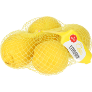 Foto van 1 de Beste Citroenen verpakt