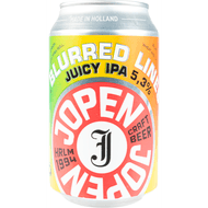 Jopen Blurred lines Foto van Jopen Blurred lines