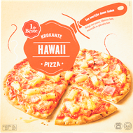 1 de Beste Krokante pizza hawaii Foto van 1 de Beste Krokante pizza hawaii