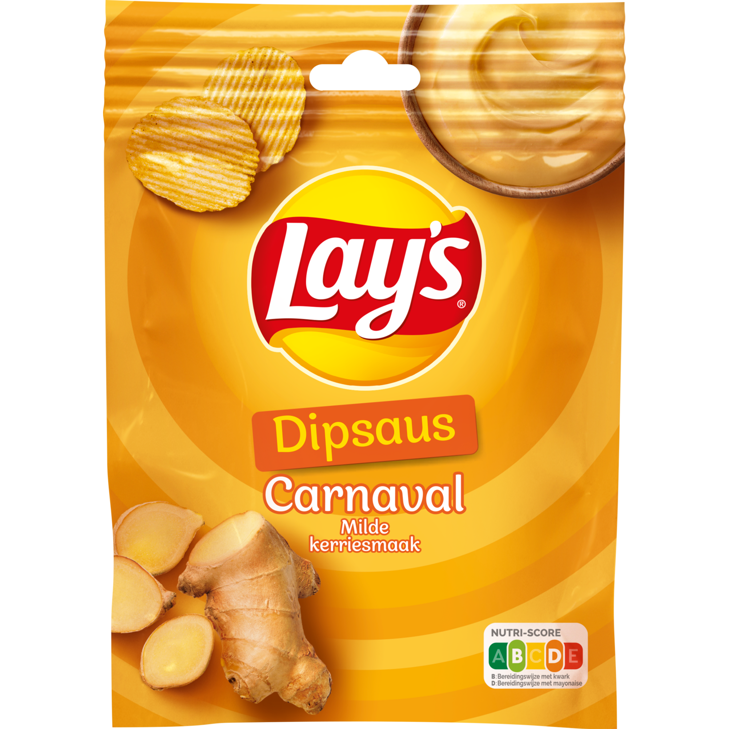 Lay's Dipsaus carnaval