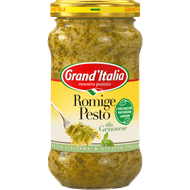 Foto van Grand'Italia Pesto alla genovese romig
