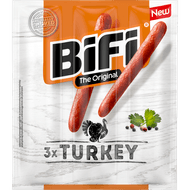 Foto van Bifi Turkey 3-pack