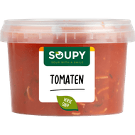 Soupy Tomatensoep vers Foto van Soupy Tomatensoep vers