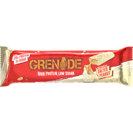 Grenade Protein bar white choc. salt. peanut Foto van Grenade Protein bar white choc. salt. peanut