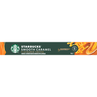 Starbucks Koffiecups smooth caramel Foto van Starbucks Koffiecups smooth caramel