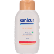 Sanicur Douchegel sensitive Foto van Sanicur Douchegel sensitive