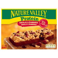 Foto van Nature Valley Protein berries en chocolade