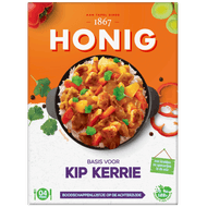 Foto van Honig Kruidenmix kip kerrie