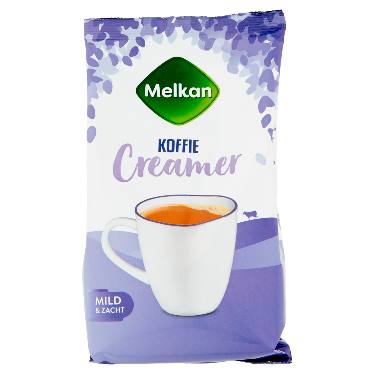Melkan Koffiecreamer navulzak
