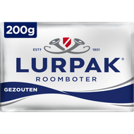 Lurpak Roomboter blok gezouten Foto van Lurpak Roomboter blok gezouten
