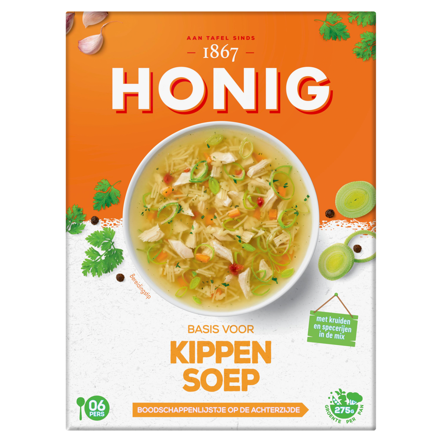 Honig Kippensoep