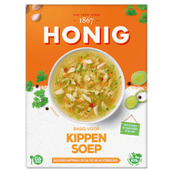 Honig Kippensoep Foto van Honig Kippensoep