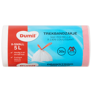 Dumil Trekbandzak sanitair 5l Foto van Dumil Trekbandzak sanitair 5l