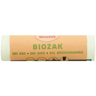 Dumil Bio containerzak 240 liter Foto van Dumil Bio containerzak 240 liter