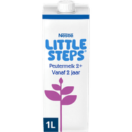 Nestlé Little steps dreumesmelk 2+ 2-3 jaar Foto van Nestlé Little steps dreumesmelk 2+ 2-3 jaar