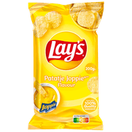 Foto van Lay's Chips patatje joppie