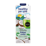 Healthy People Kokoswater Foto van Healthy People Kokoswater