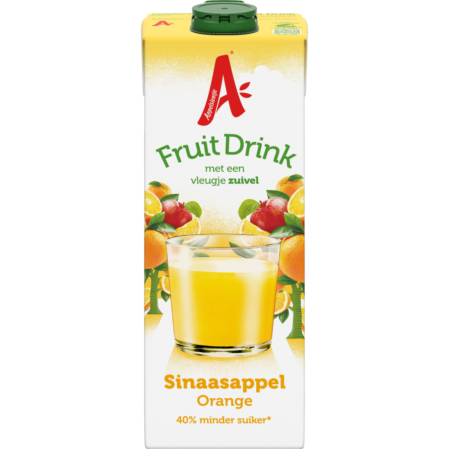 Appelsientje Fruitdrink sinaasappel