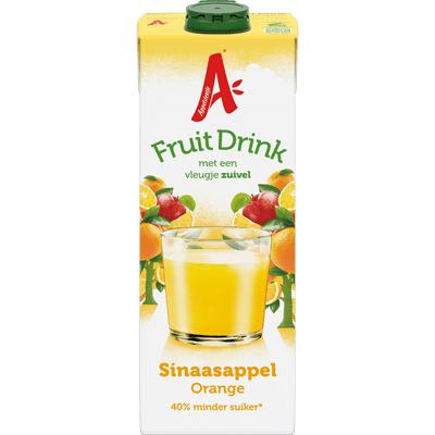 Appelsientje Fruitdrink sinaasappel