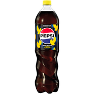 Foto van Pepsi Cola zero lemon