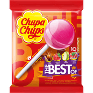 Foto van Chupa Chups The best of 10 stuks