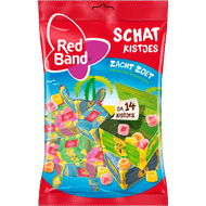 Red Band Schatkistjes Foto van Red Band Schatkistjes