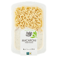 Daily Chef Macaroni ham kaas Foto van Daily Chef Macaroni ham kaas