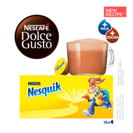 Nescafé Dolce gusto nesquick Foto van Nescafé Dolce gusto nesquick