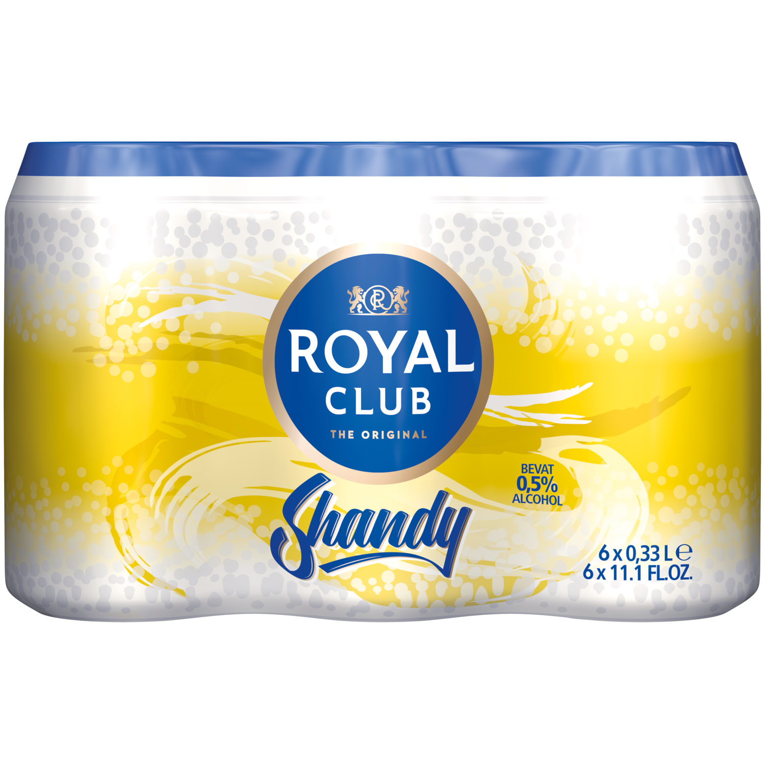 Royal Club Shandy 6x33 cl