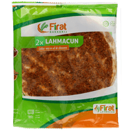 Foto van Firat Lahmacun 2 stuks